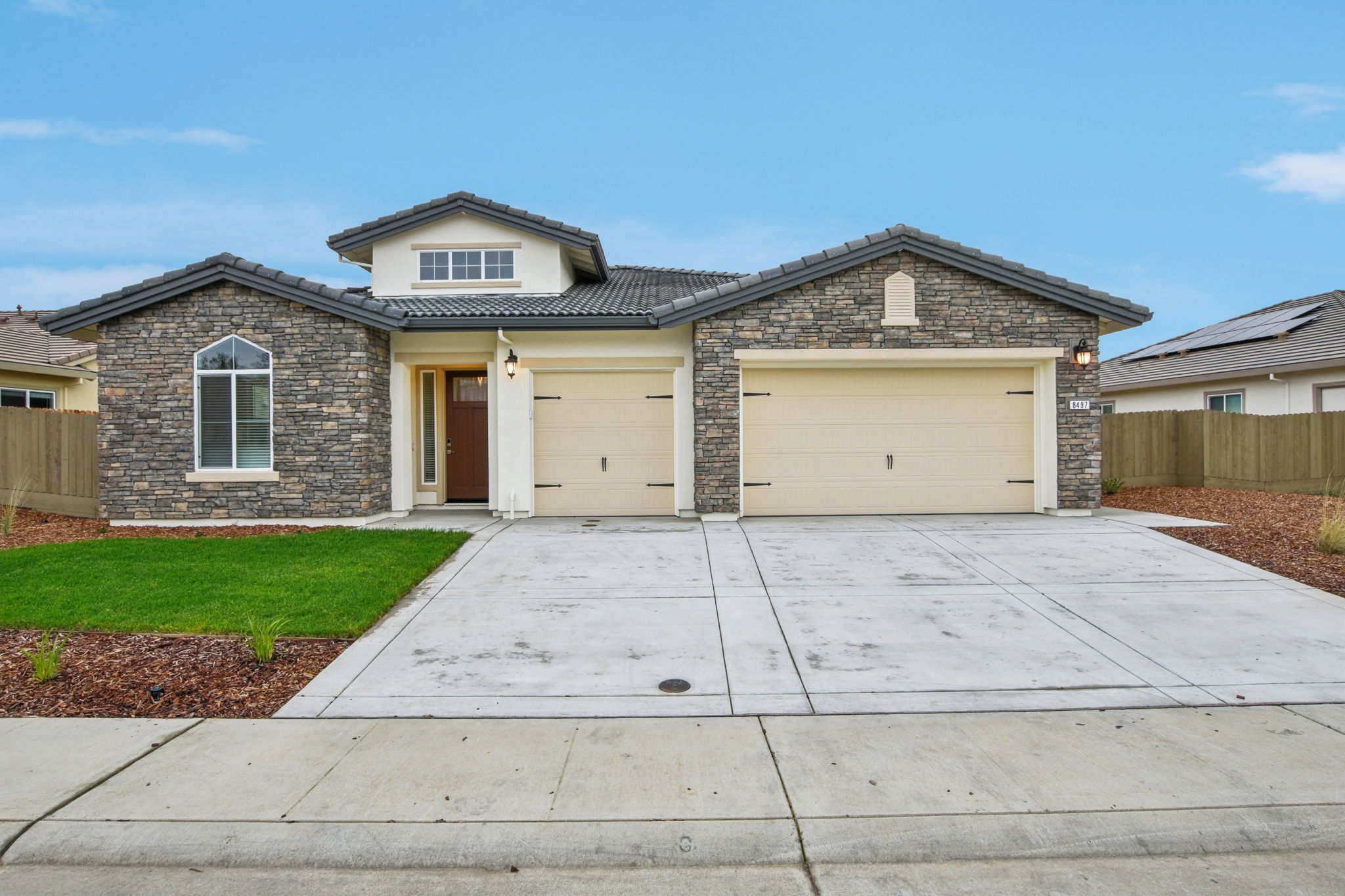 Clover - Heritage at Gum Ranch: Fair Oaks, California - Elliott Homes