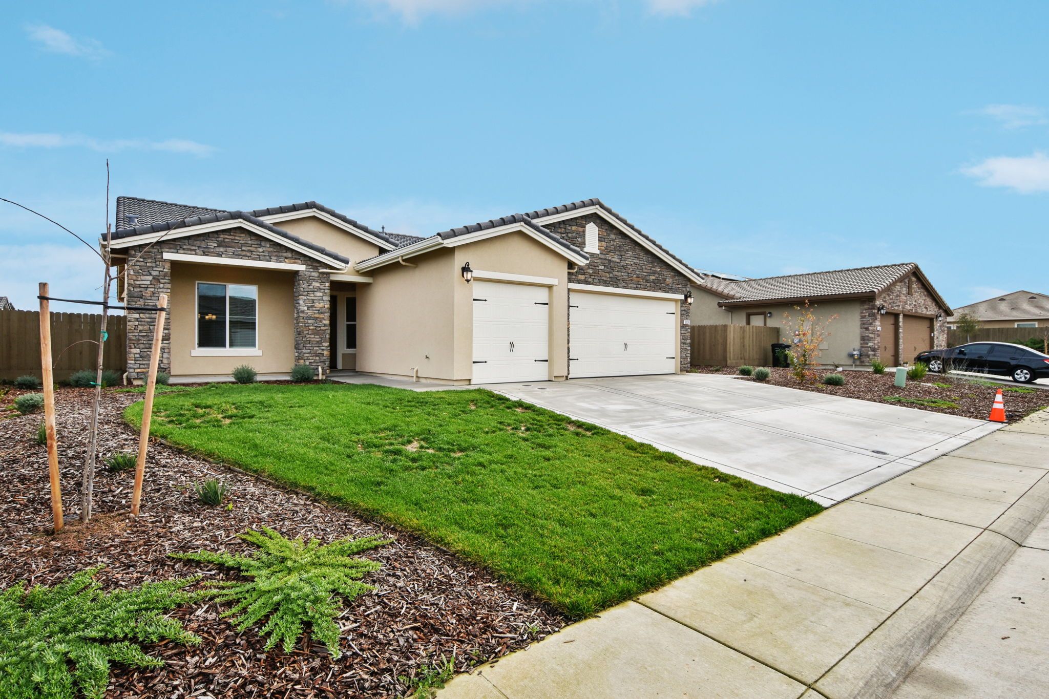 Juniper - Heritage at Gum Ranch: Fair Oaks, California - Elliott Homes