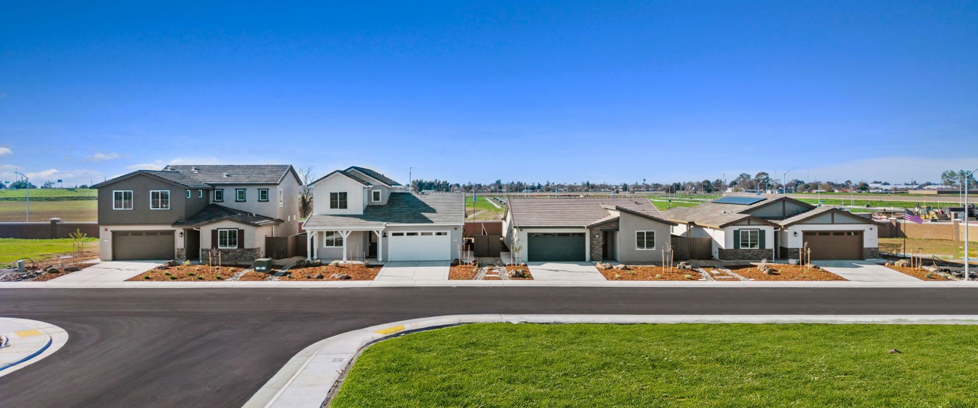 Sage at Elliott Ranch - Galt, CA