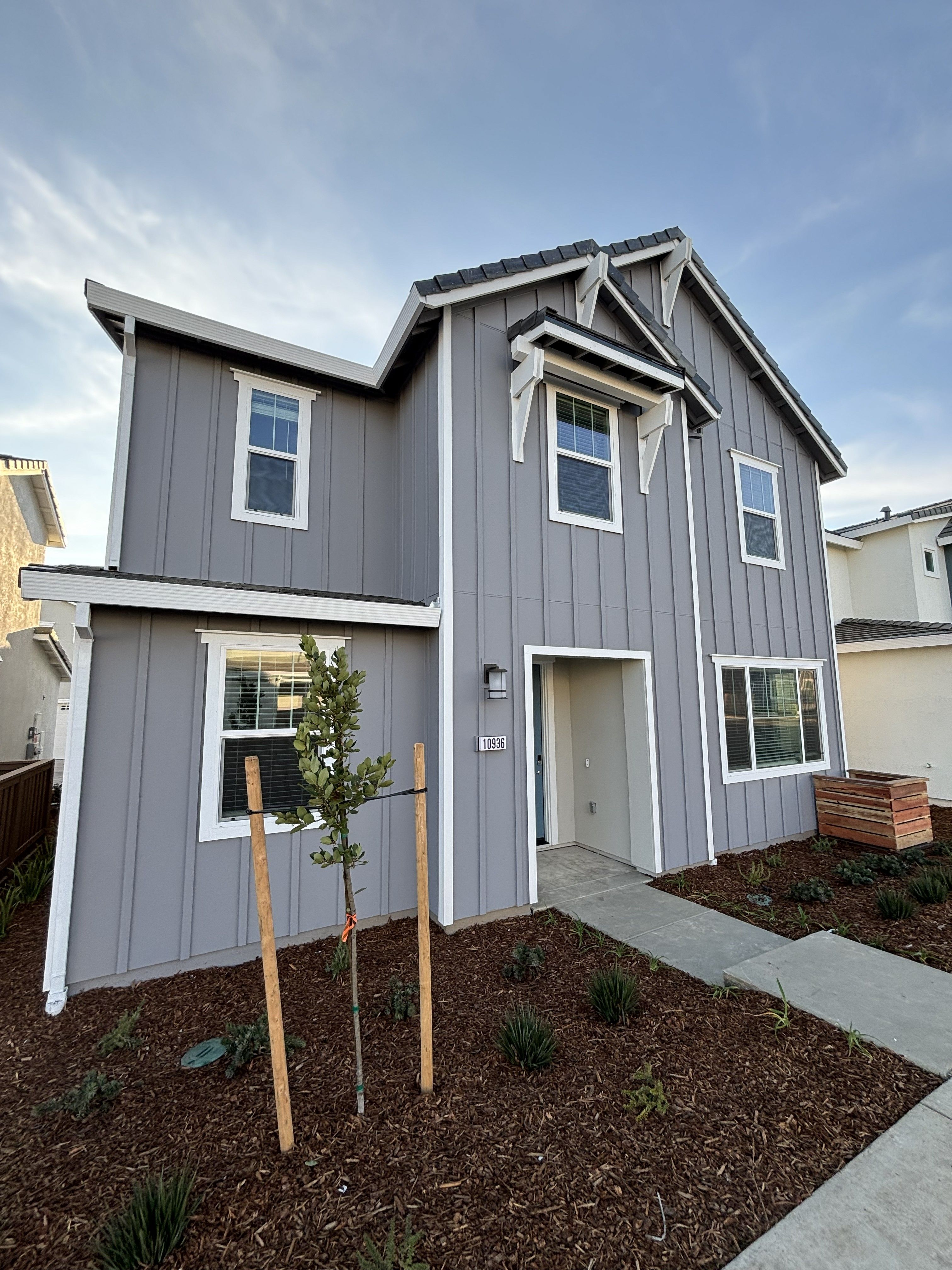 10936 Bushel Way (Plan 1923)