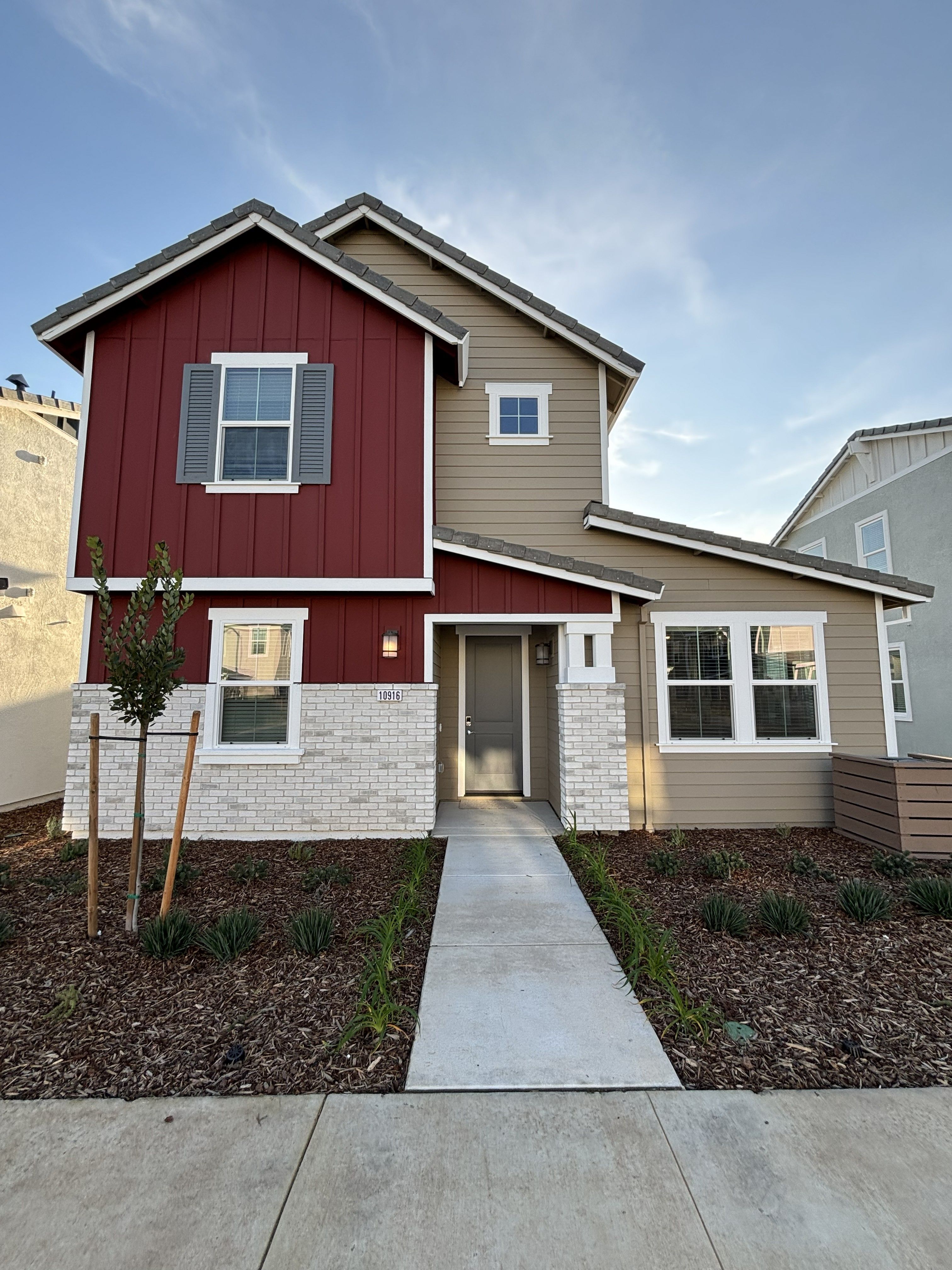 10916 Bushel Way (Plan 1452)