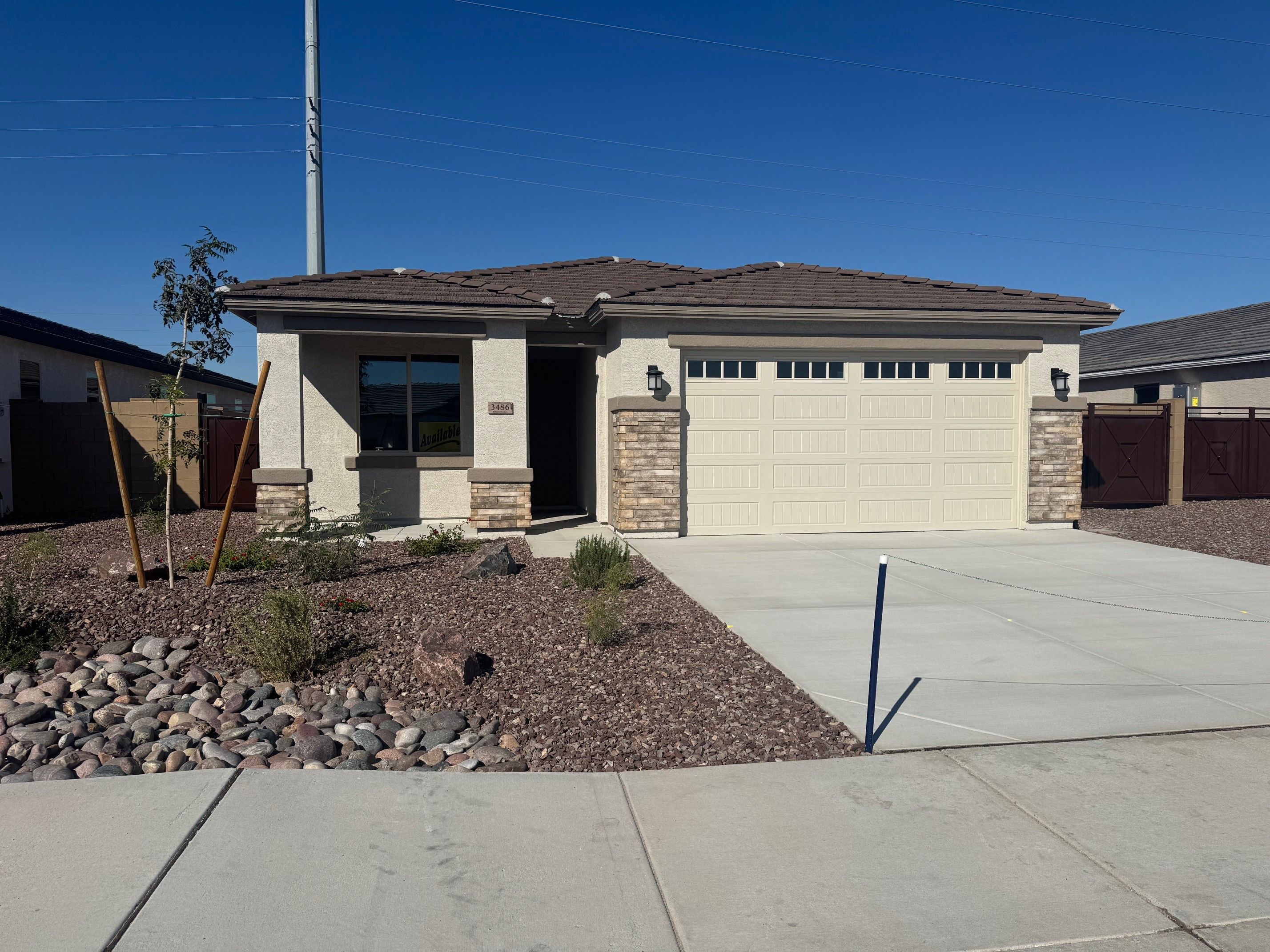 Camilo at Santana - Yuma, AZ