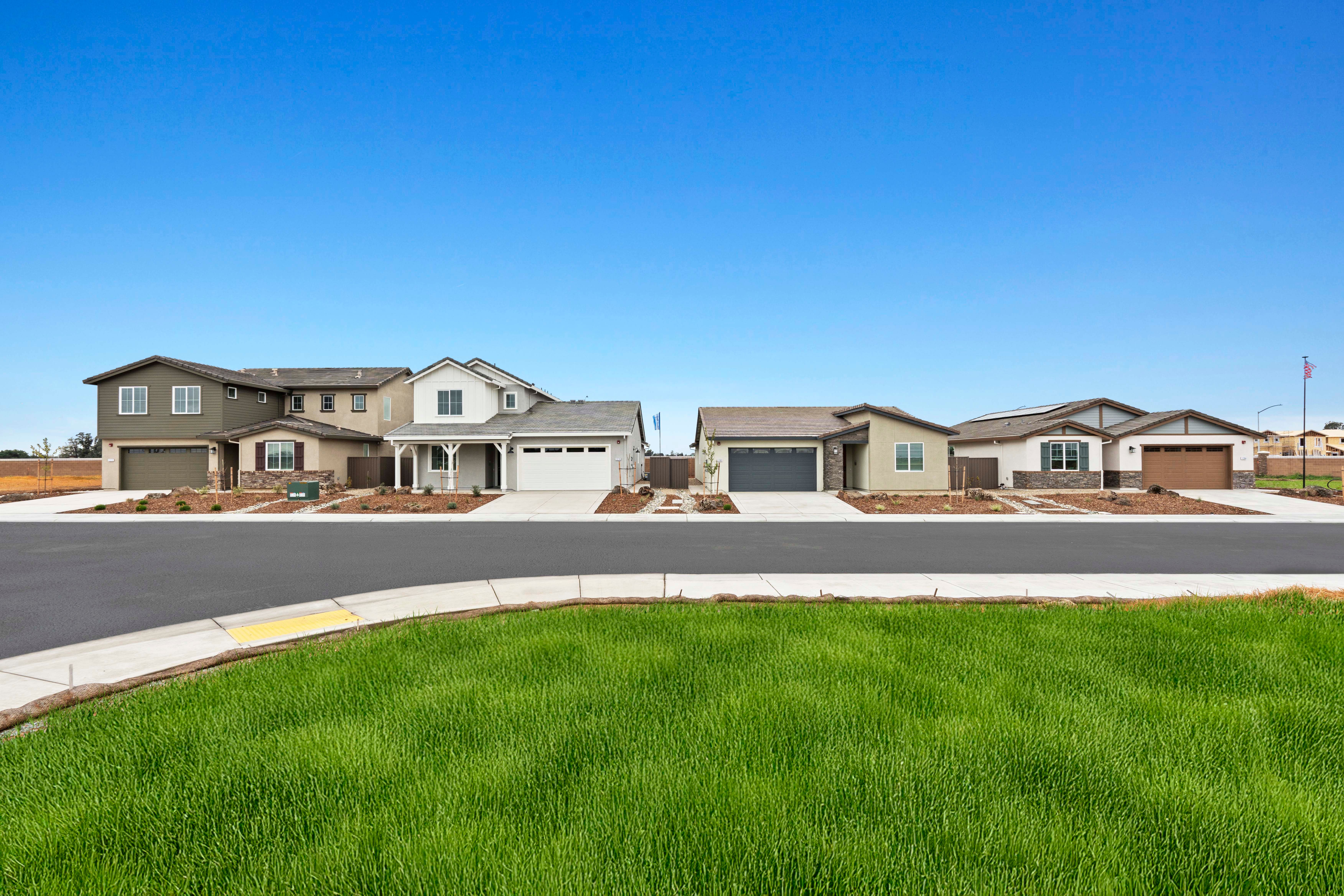 Sage at Elliott Ranch - Galt, CA