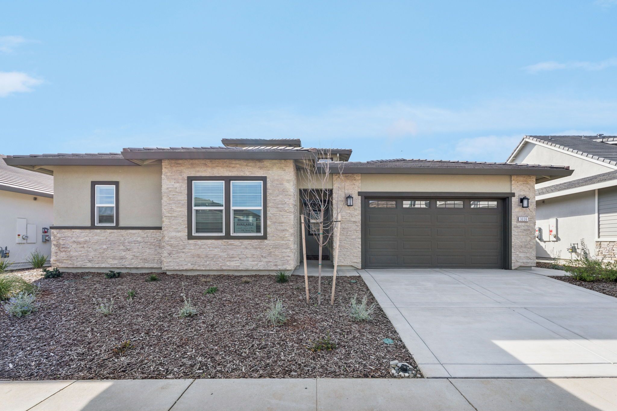 Plan 3127 - Placer at Rio Del Oro: Rancho Cordova, California - Elliott Homes