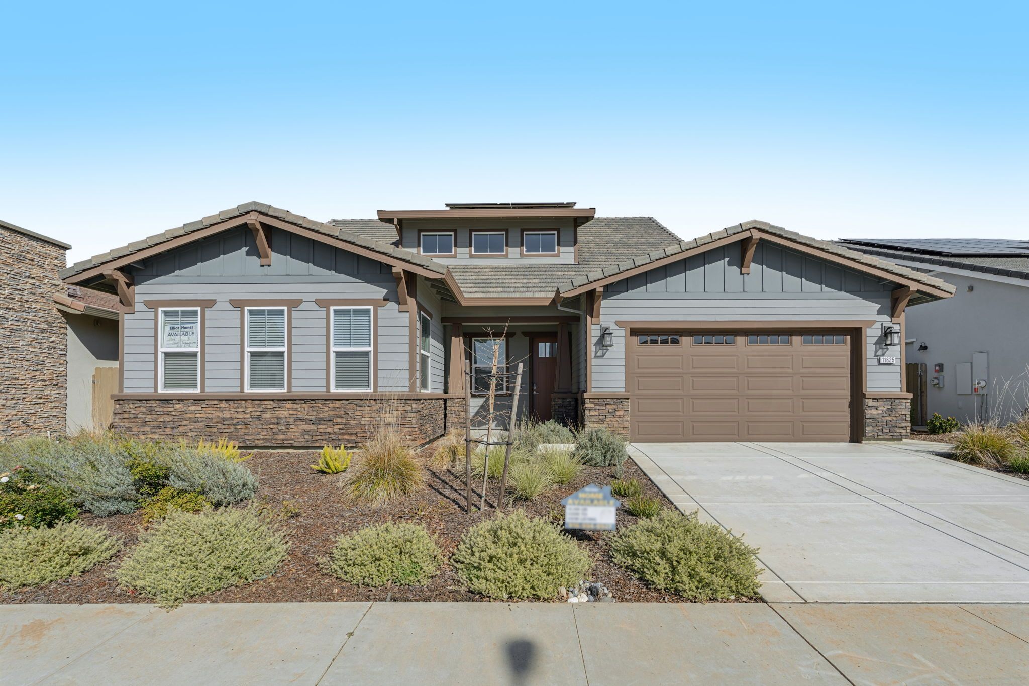 Plan 2787 - Placer at Rio Del Oro: Rancho Cordova, California - Elliott Homes