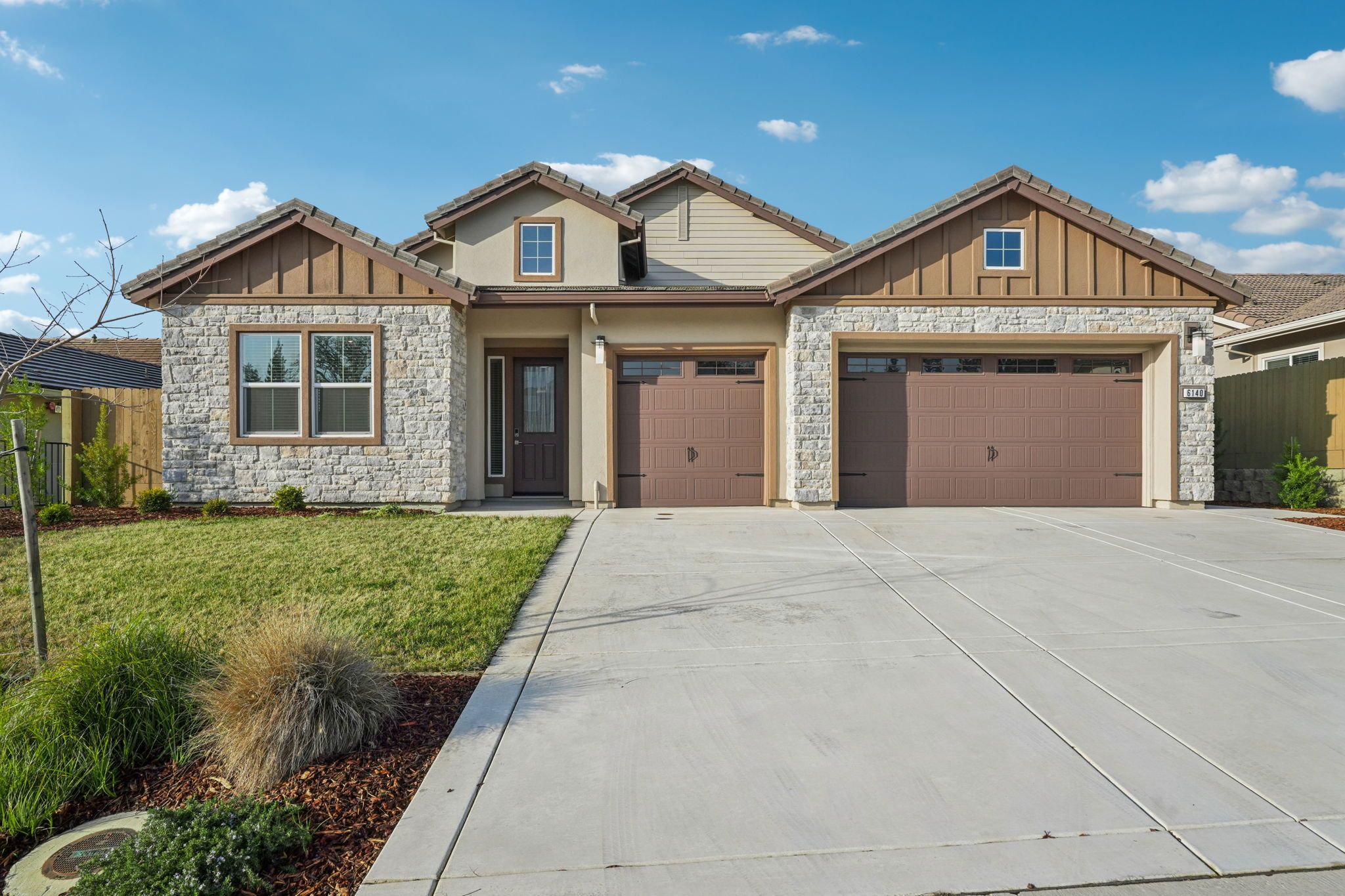 homes in Ponderosa at Saratoga Estates by Elliott Homes