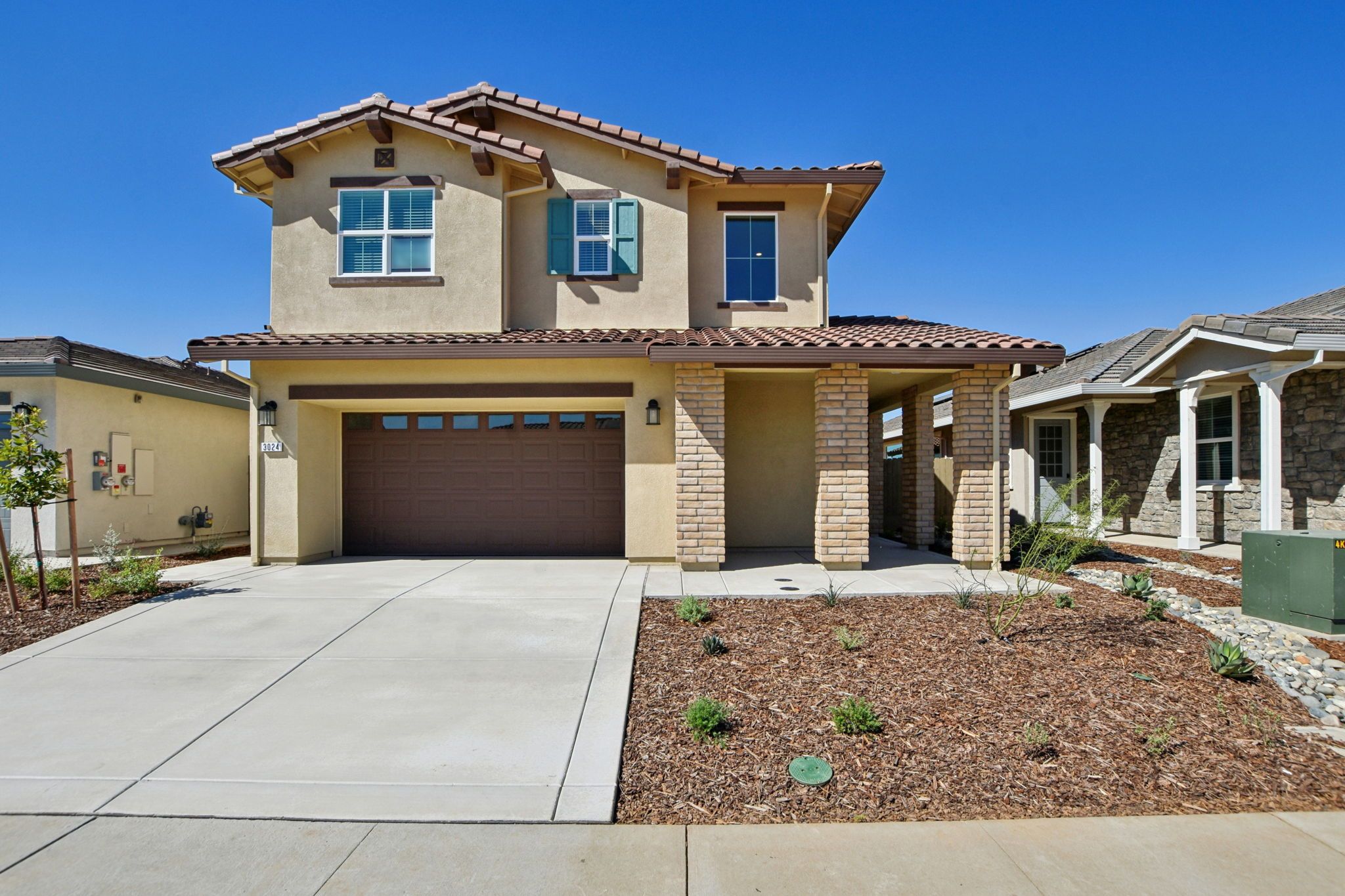 3024 Poas Way (Plan 2353)