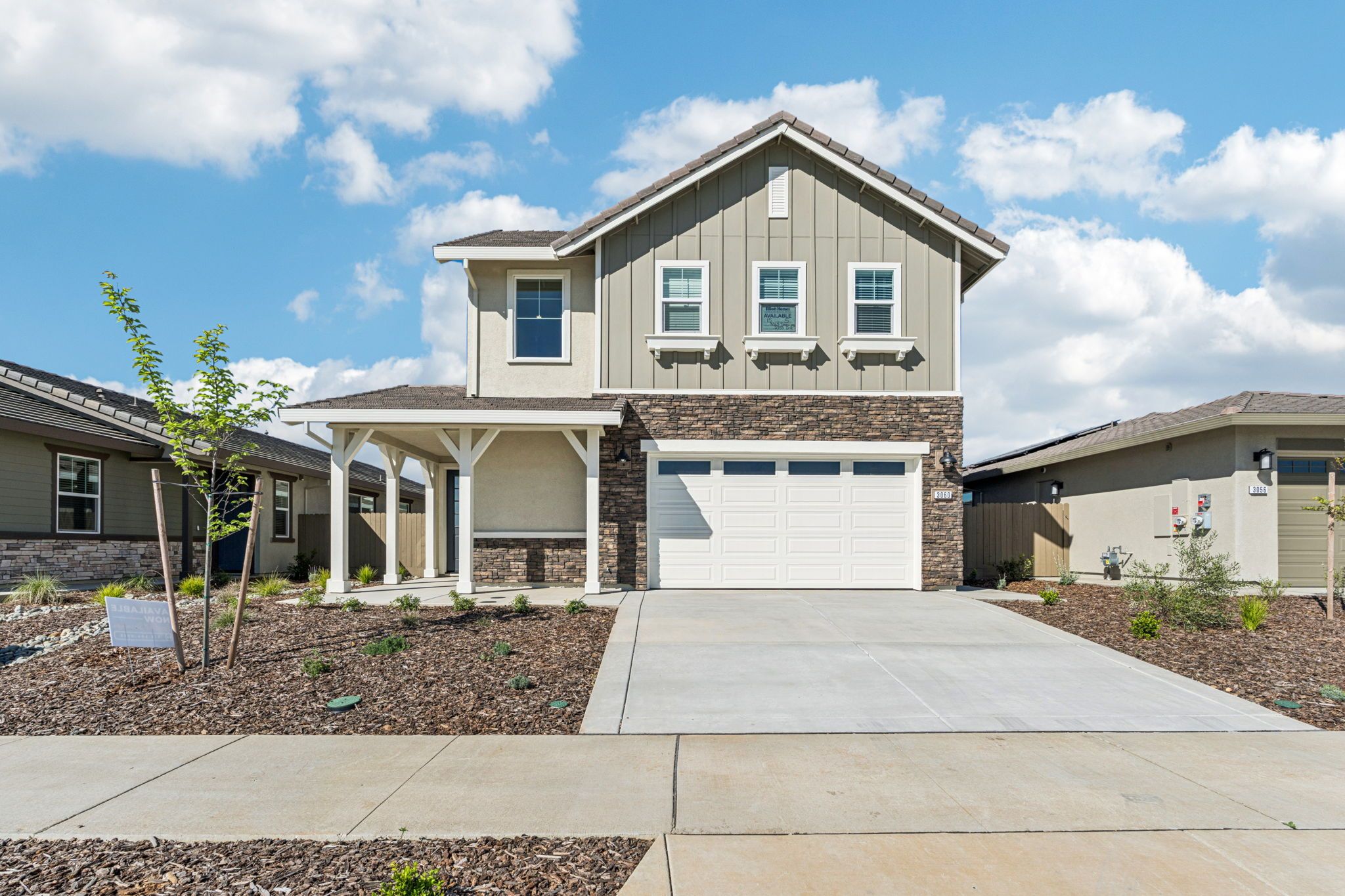 3060 Irazu Way (Plan 2353)