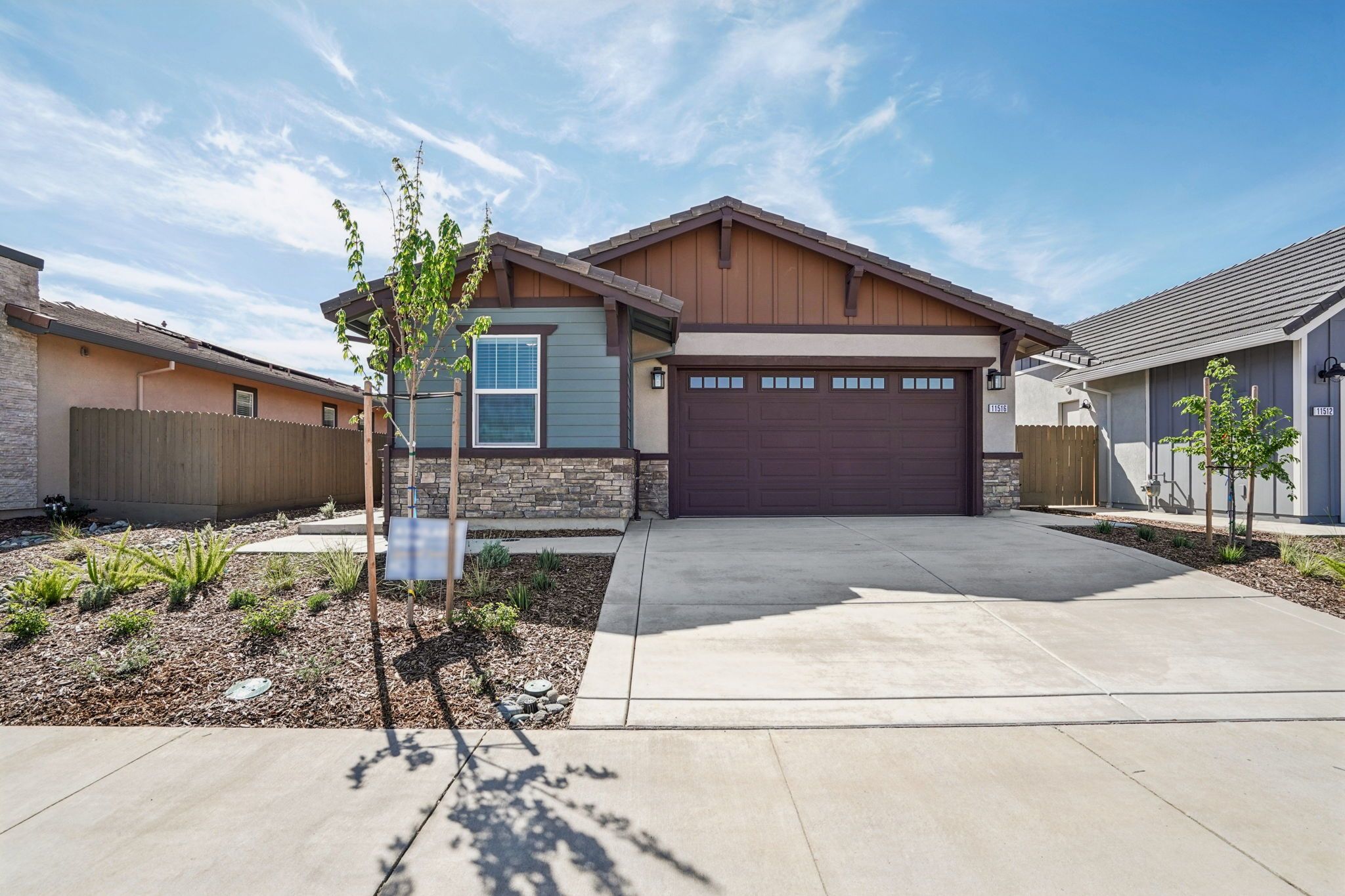 Plan 1928 - Sutter at Rio Del Oro: Rancho Cordova, California - Elliott Homes
