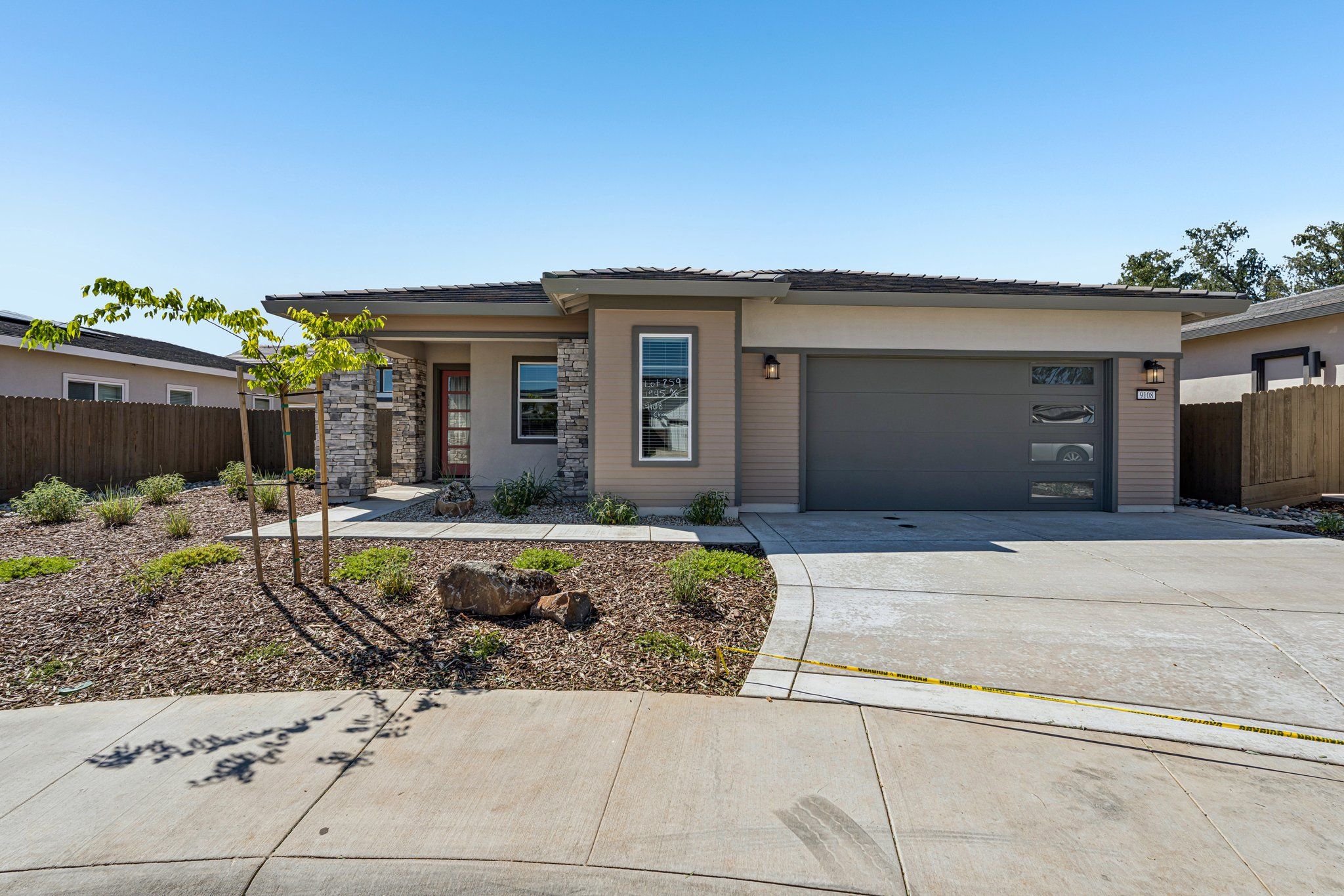 9108 Chanko Court (Plan 1945)