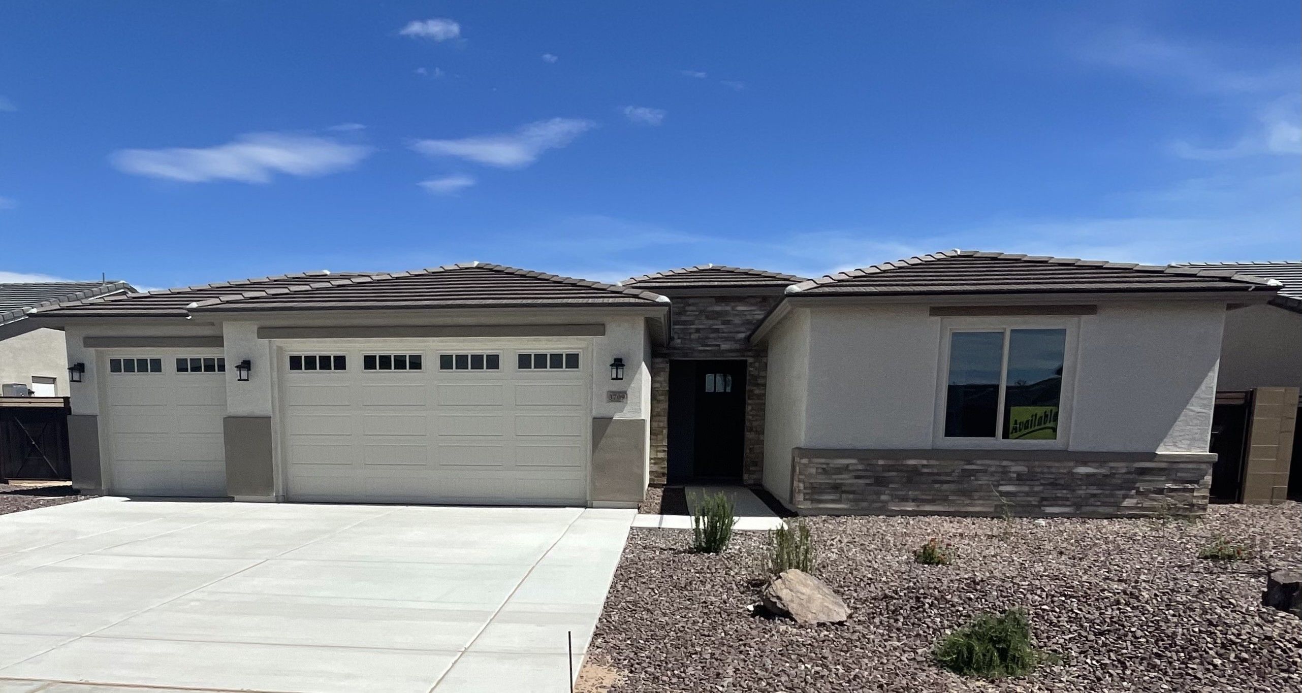 3709 S. Santana Drive (Plan 2016)