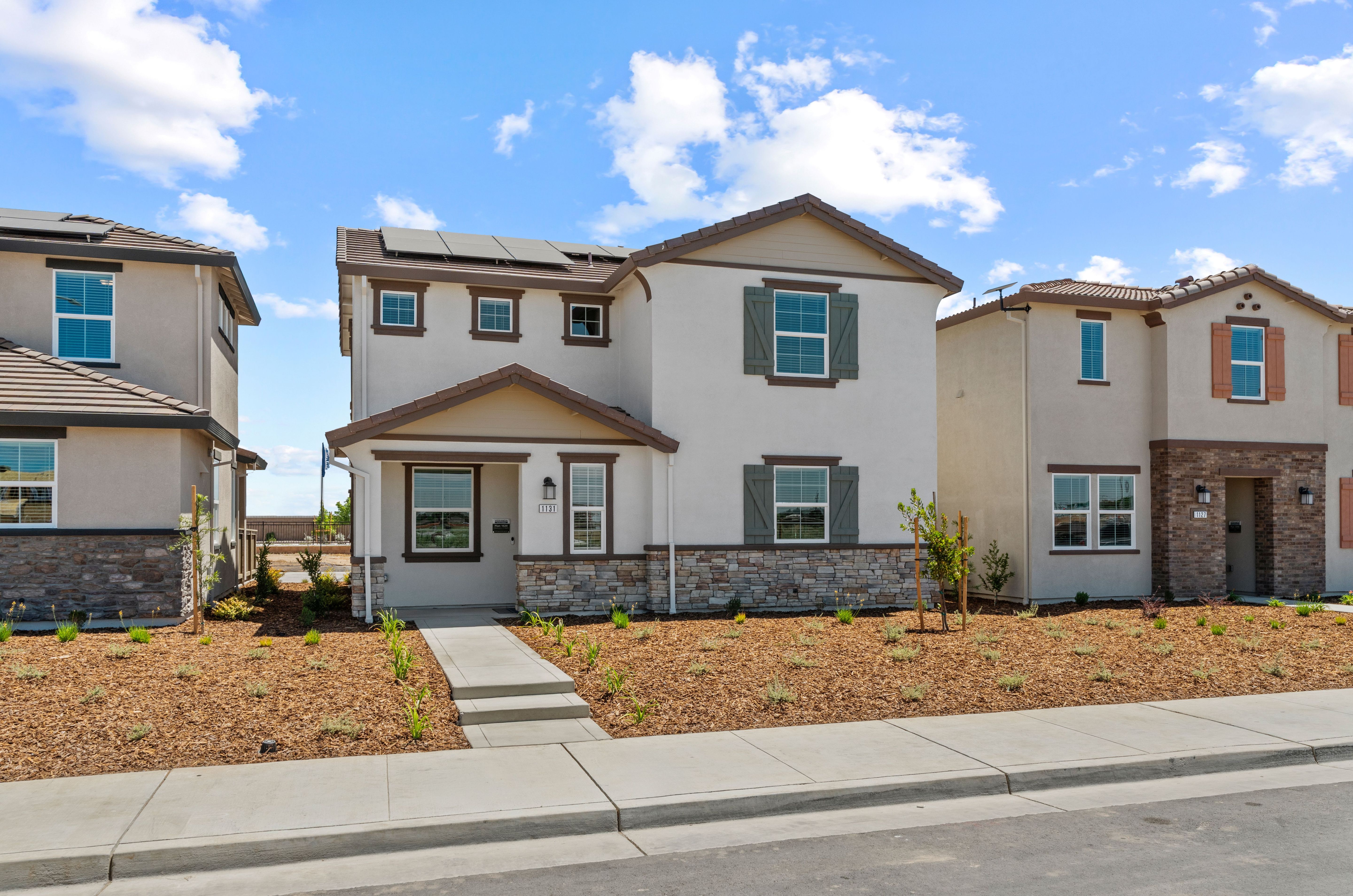 Plan 1620 | Veranda at Elliott Ranch