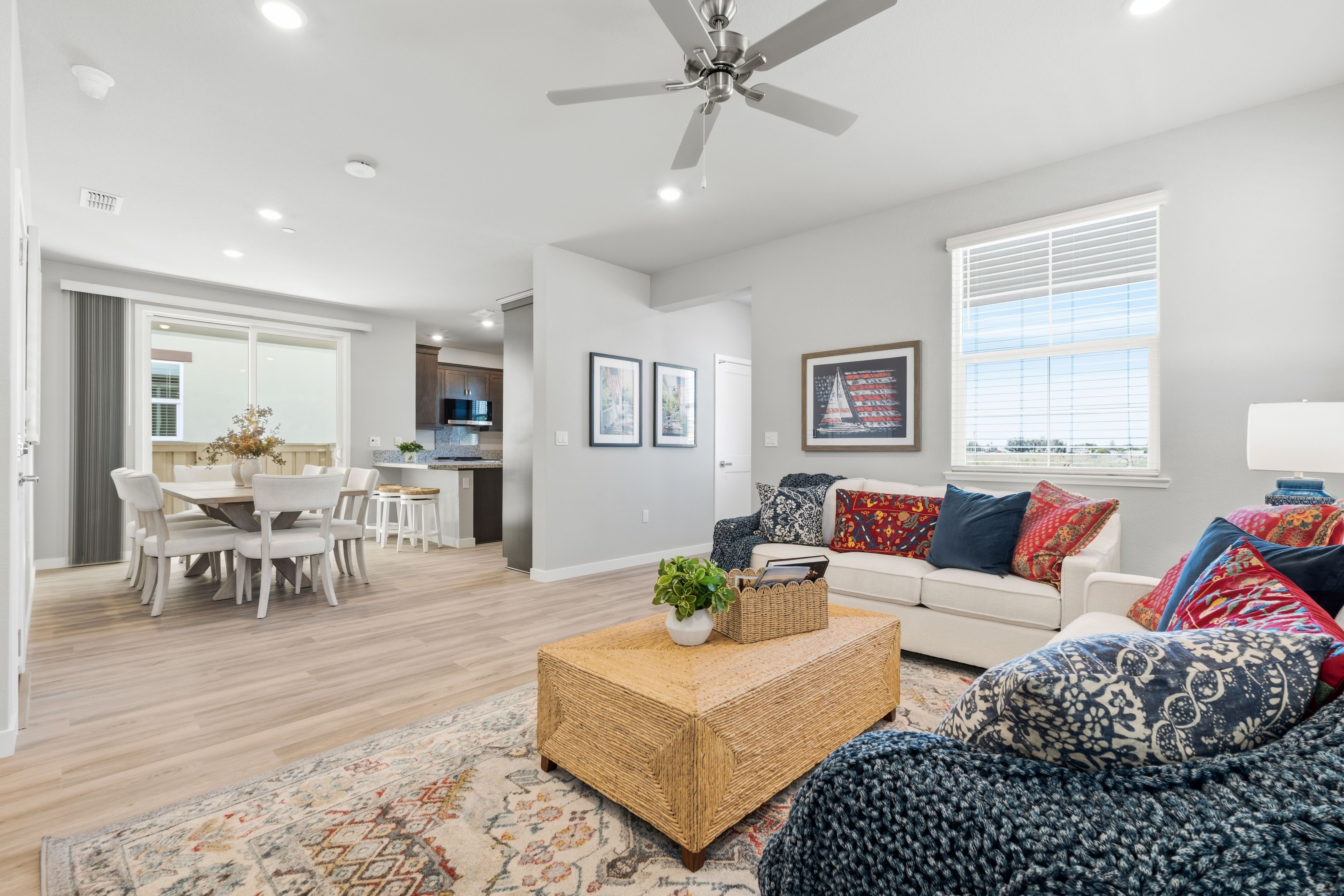 Plan 1620 | Veranda at Elliott Ranch