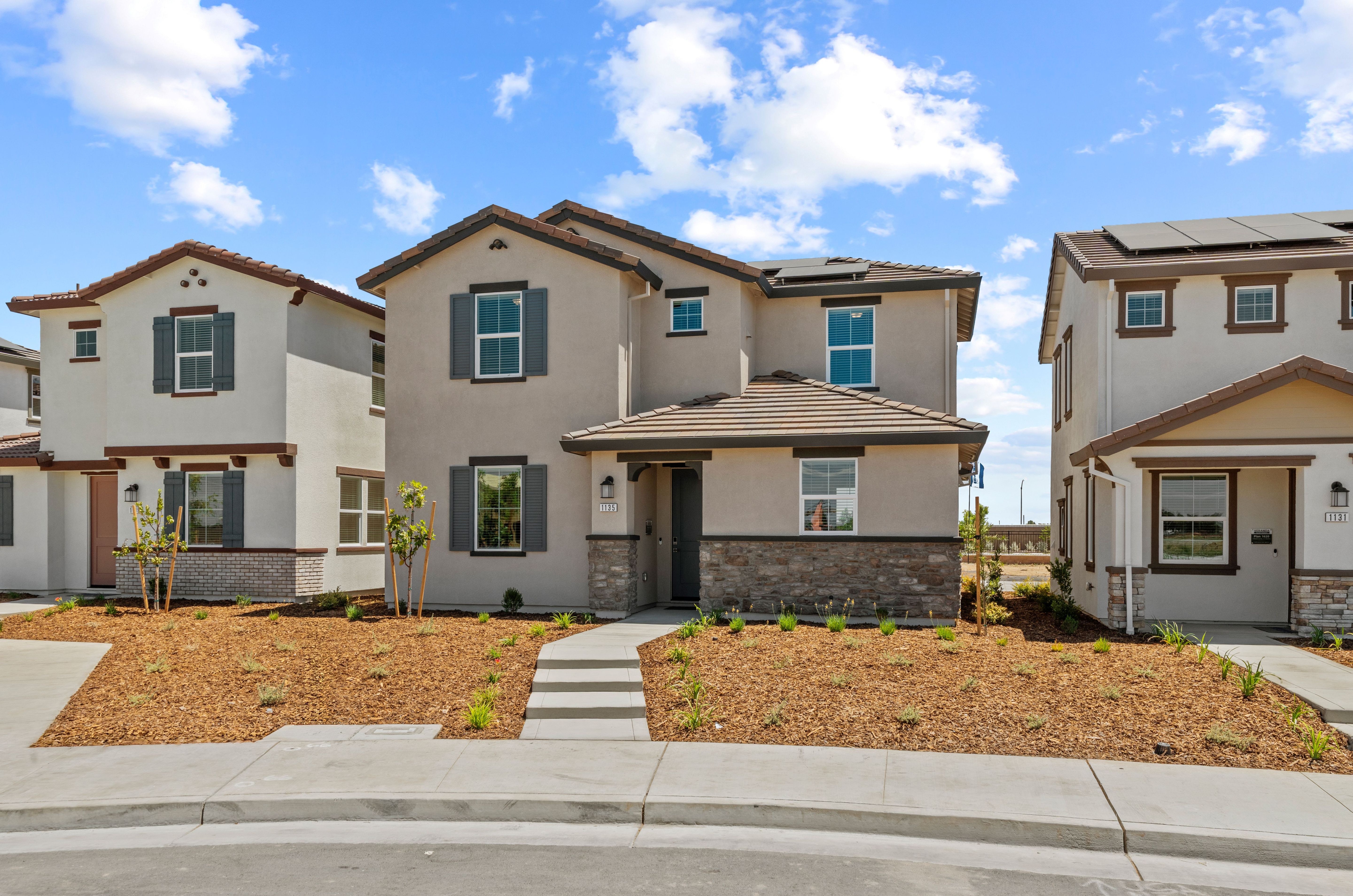 Plan 1695 | Veranda at Elliott Ranch