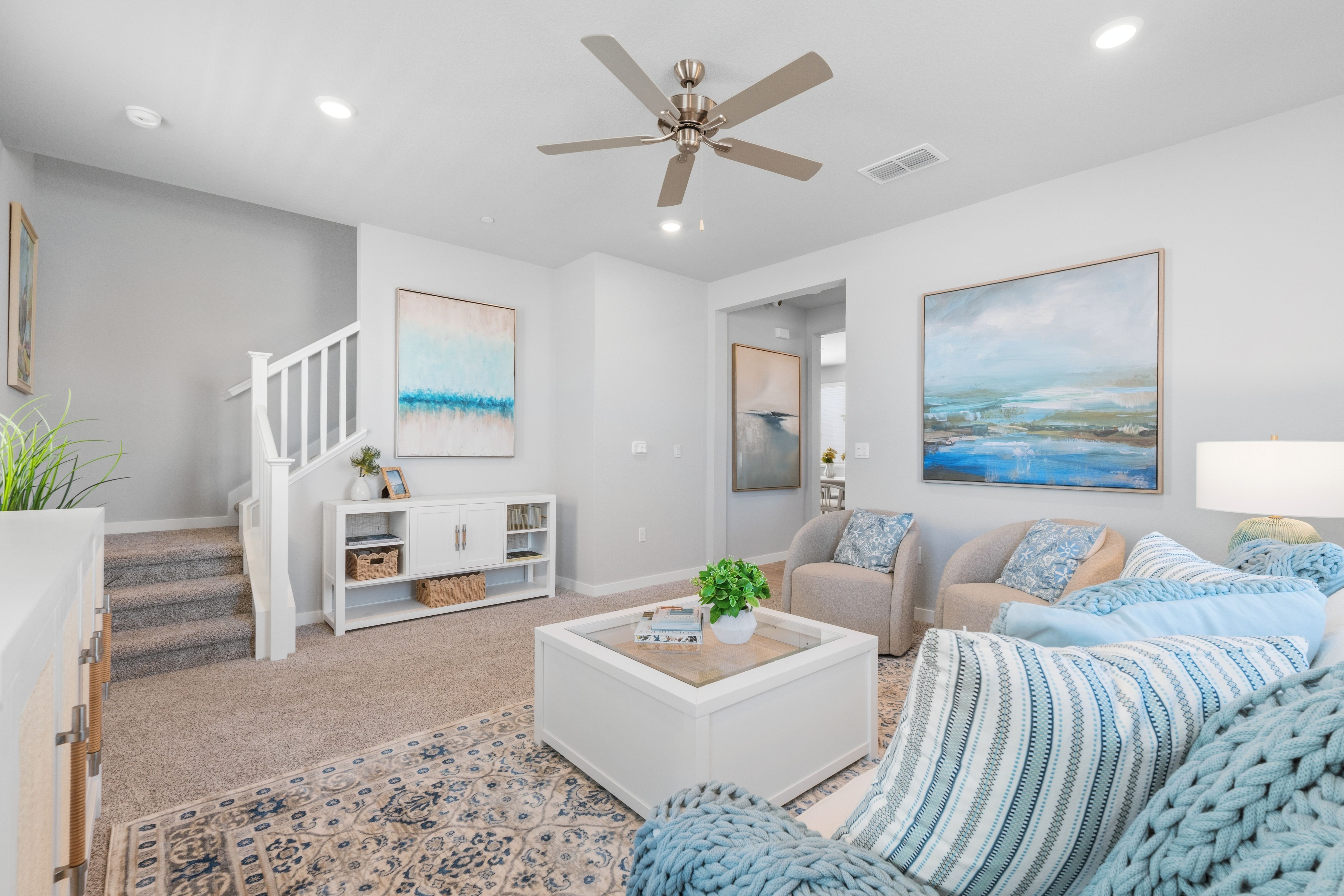 Plan 1695 | Veranda at Elliott Ranch