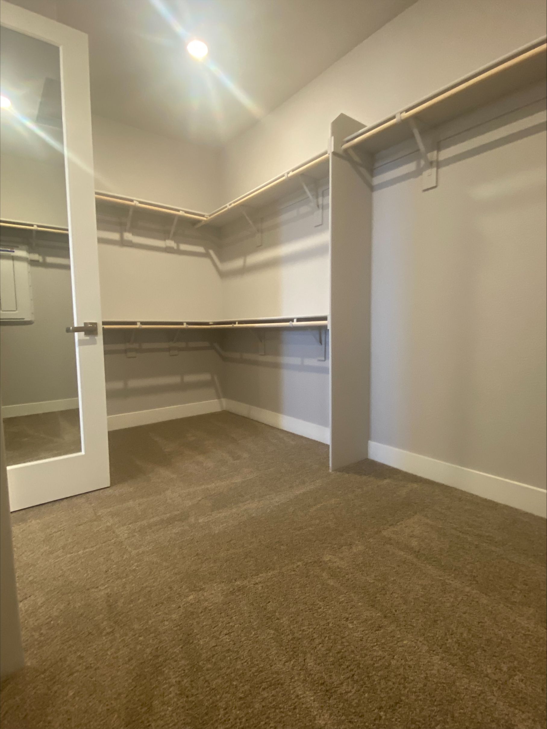 Primary Bedroom Closet