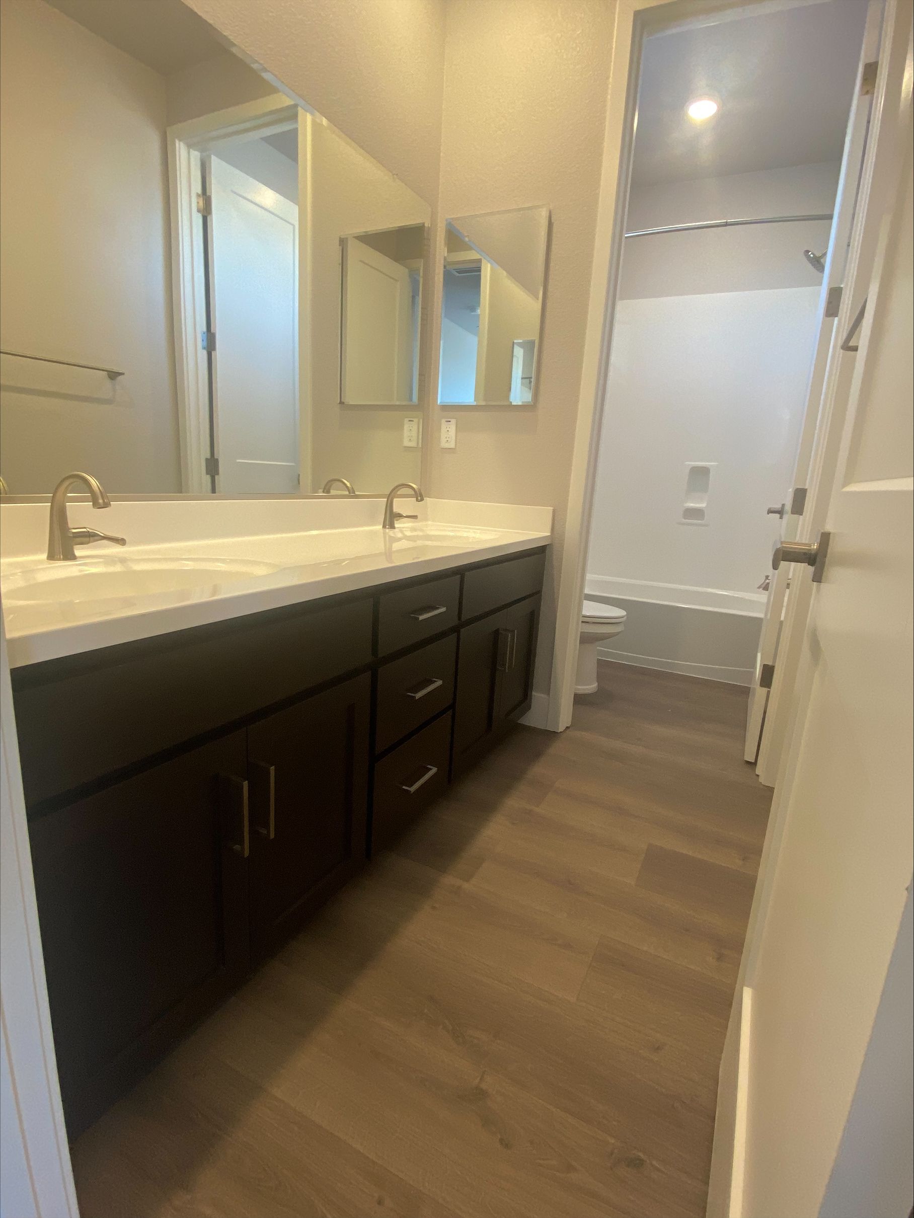 Upstairs Bathroom