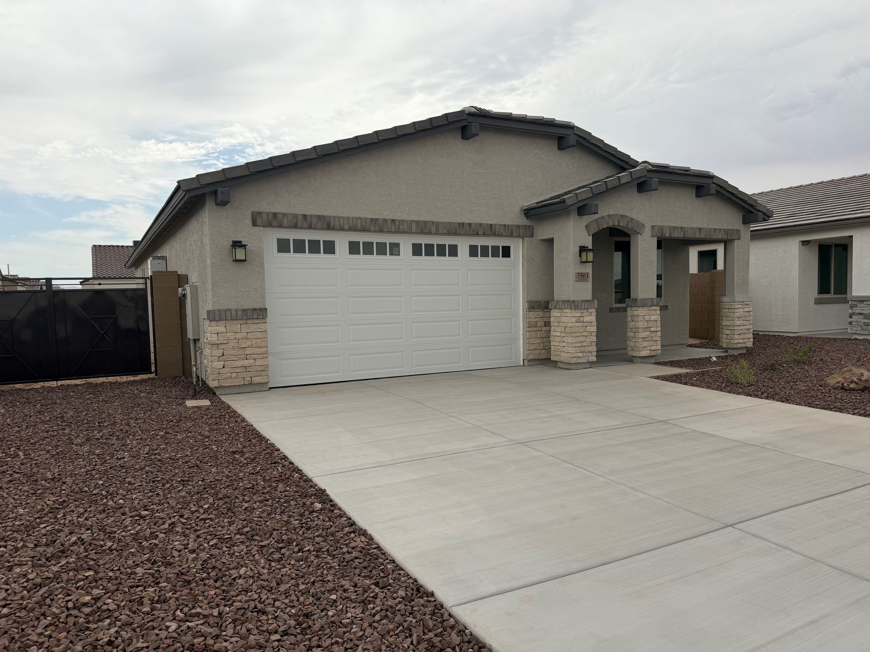 3503 S. Santana Drive (Plan 1576)