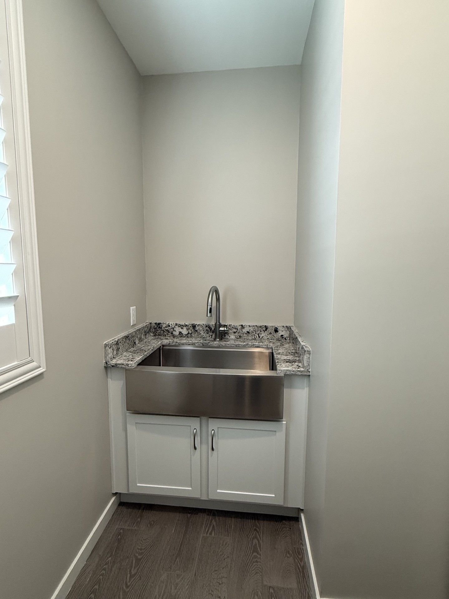 Laundry Room Sink