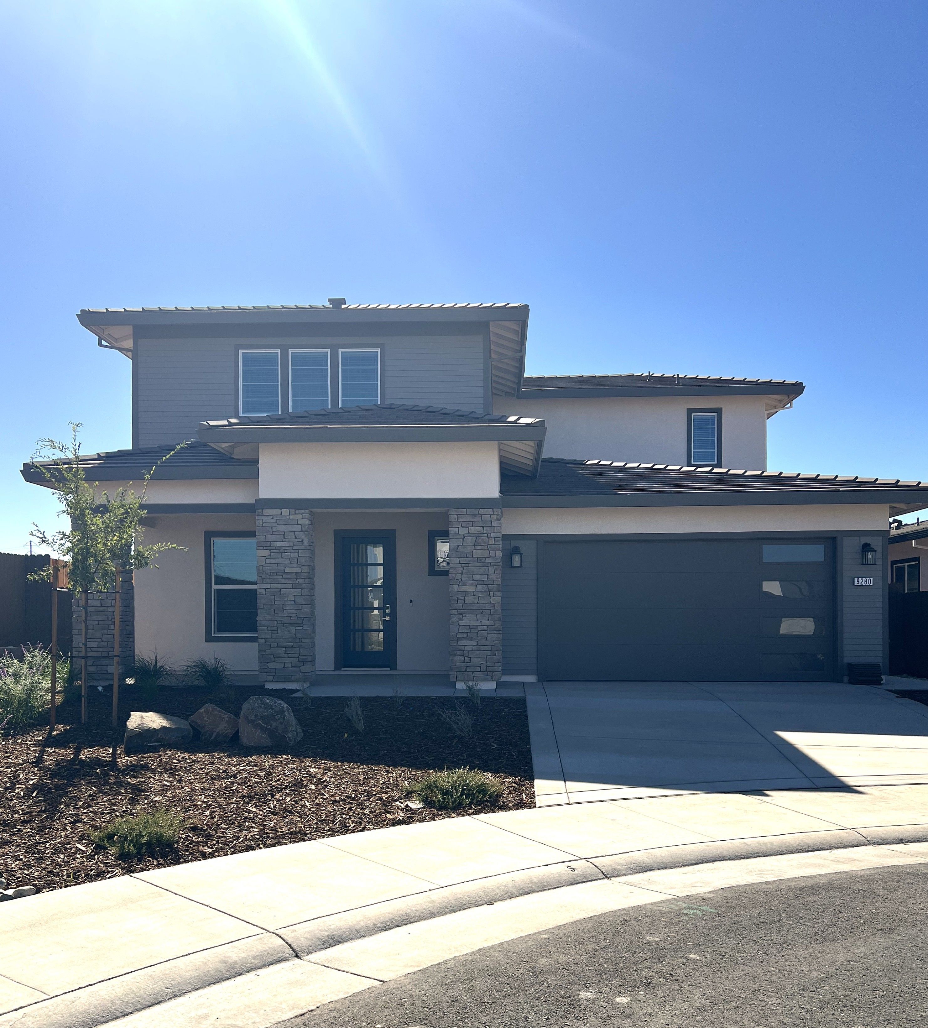 Plan 2498 - Laurel at Elliott Springs: Elk Grove, California - Elliott Homes