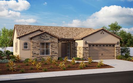 Barbera Floor Plan - Elliott Homes