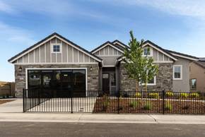 Heritage at Gum Ranch by Elliott Homes in Sacramento California