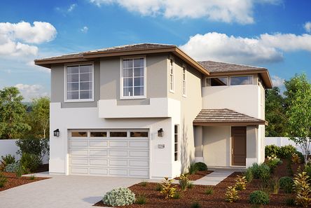 Plan 2296 by Elliott Homes in Sacramento CA