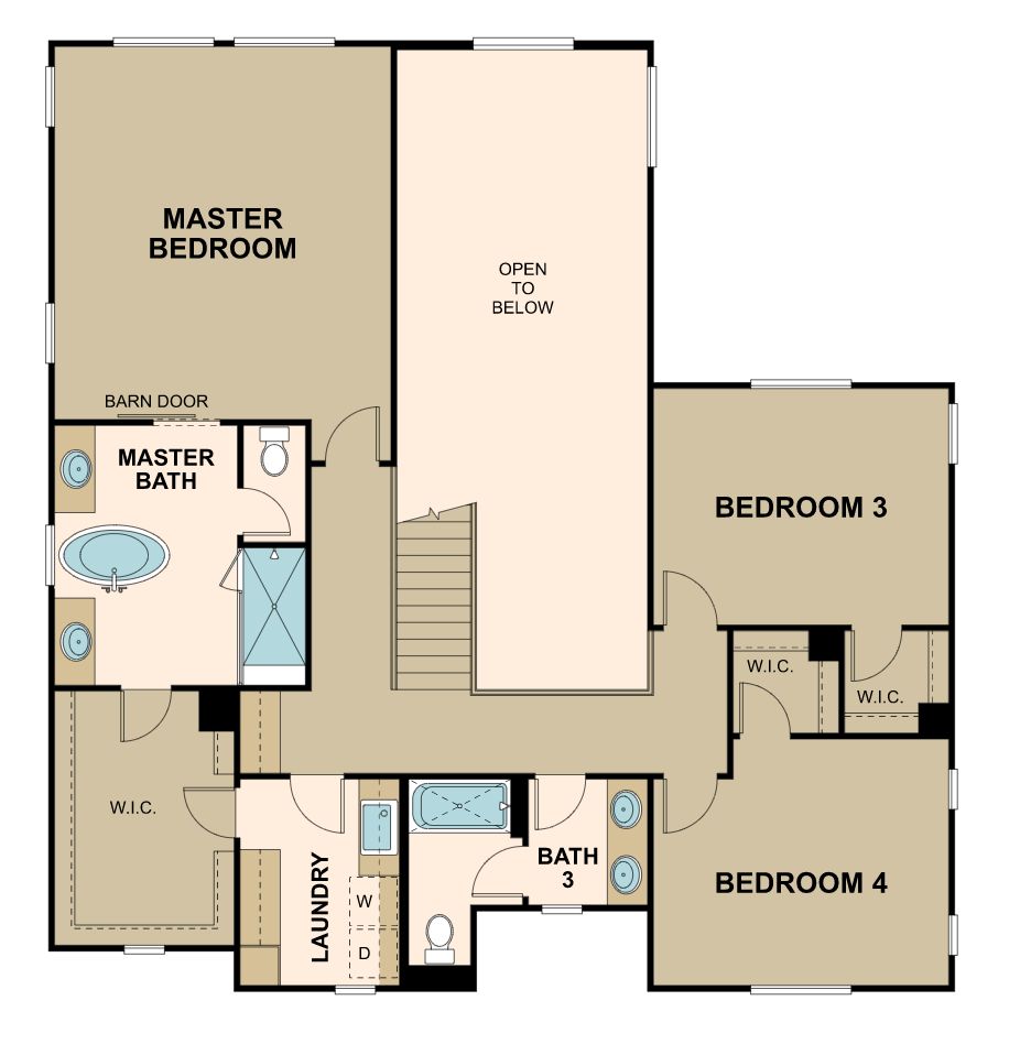 Second Floor