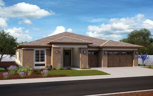 Plan 2360 - Turkey Creek Estates: Lincoln, California - Elliott Homes