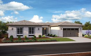 Plan 2705 - Turkey Creek Estates: Lincoln, California - Elliott Homes