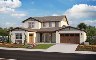 Plan 4137 - Turkey Creek Estates: Lincoln, California - Elliott Homes