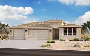 Plan 3103 - Las Barrancas: Yuma, Arizona - Elliott Homes