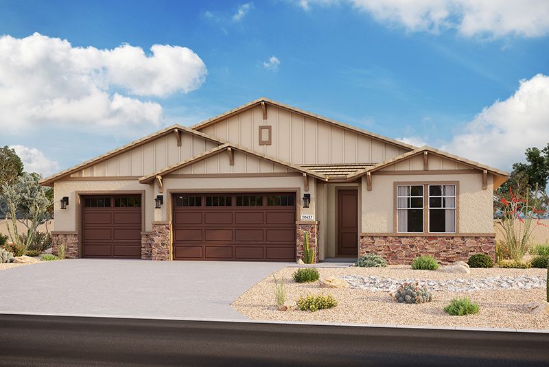 Plan 3103 floor plan