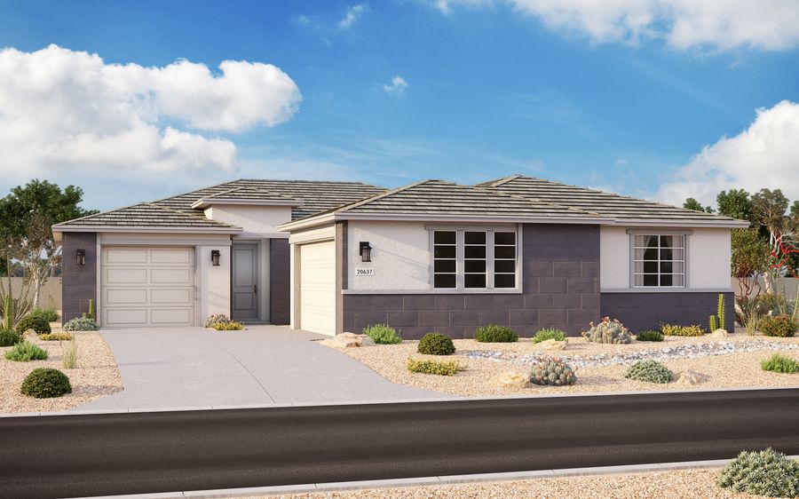 12370 S. Grand View Drive (Plan 3101)