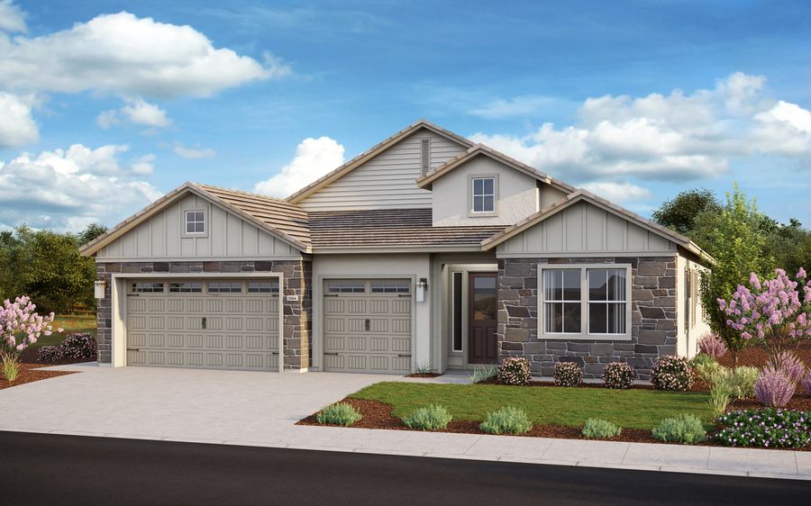 The Clover by Elliott Homes in Sacramento CA