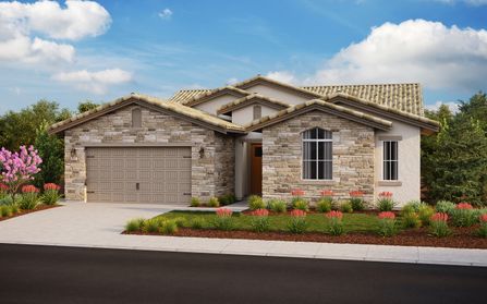 Lucerne by Elliott Homes in Sacramento CA