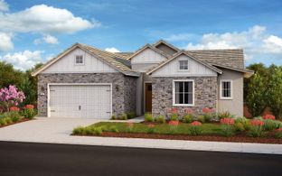 Lucerne - Heritage at Gum Ranch: Fair Oaks, California - Elliott Homes
