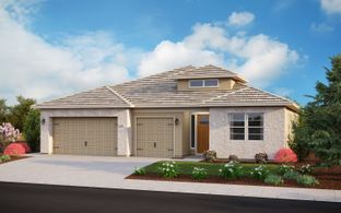Clover - Heritage at Gum Ranch: Fair Oaks, California - Elliott Homes