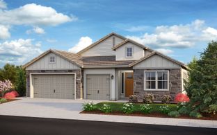 Clover - Heritage at Gum Ranch: Fair Oaks, California - Elliott Homes