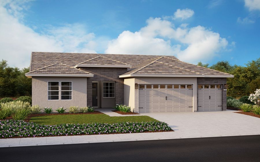 The Brome by Elliott Homes in Sacramento CA