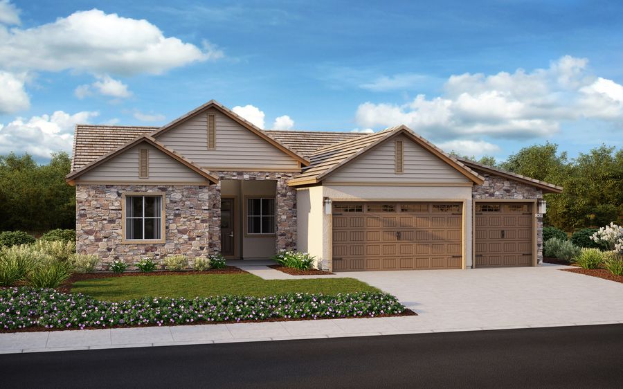 The Brome by Elliott Homes in Sacramento CA