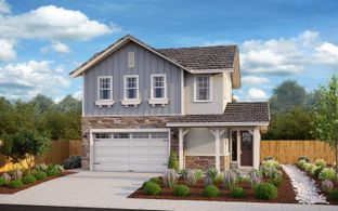 Plan 2353 - Sutter at Rio Del Oro: Rancho Cordova, California - Elliott Homes
