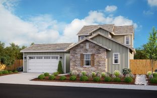 Plan 3127 - Placer at Rio Del Oro: Rancho Cordova, California - Elliott Homes