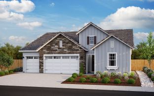 Plan 2387 - Placer at Rio Del Oro: Rancho Cordova, California - Elliott Homes