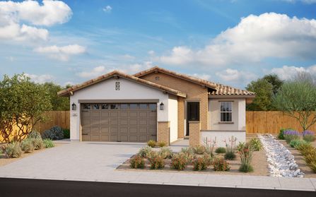 Plan 1566 by Elliott Homes in Sacramento CA