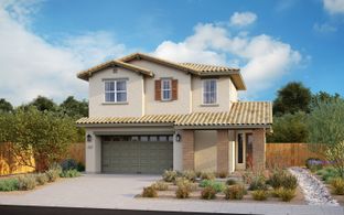 Plan 2353 - Sutter at Rio Del Oro: Rancho Cordova, California - Elliott Homes
