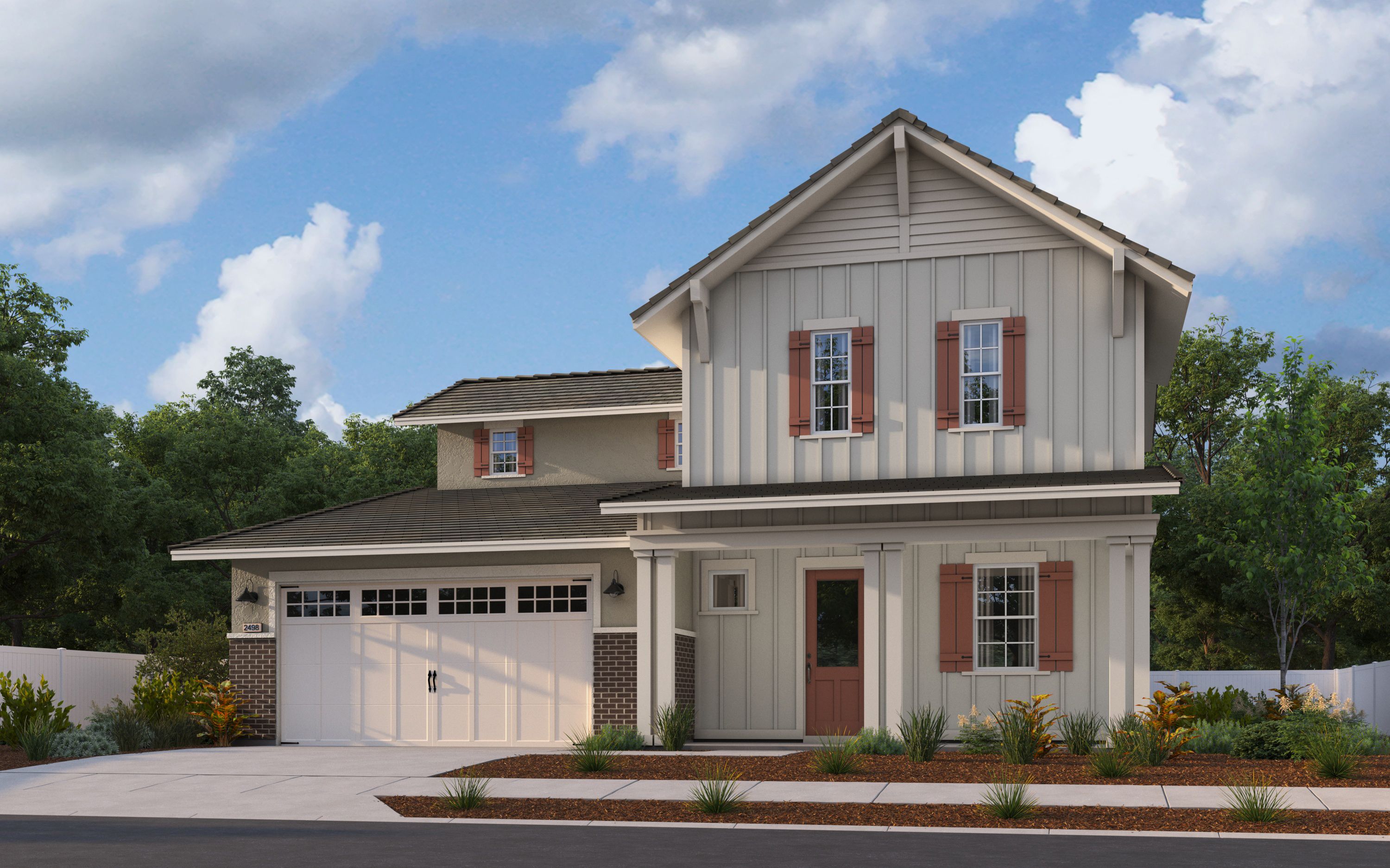 Plan 2498 floor plan