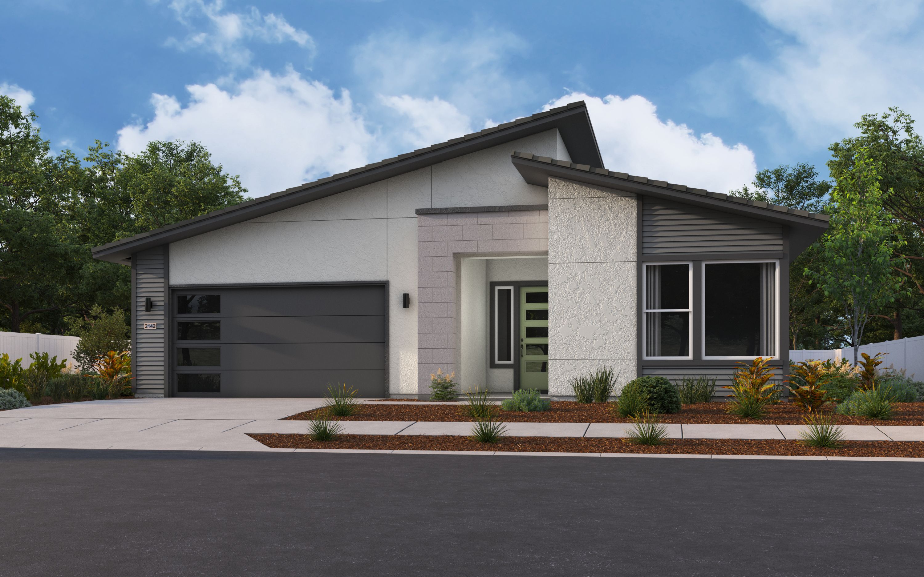 Plan 2142 - Laurel at Elliott Springs: Elk Grove, California - Elliott Homes