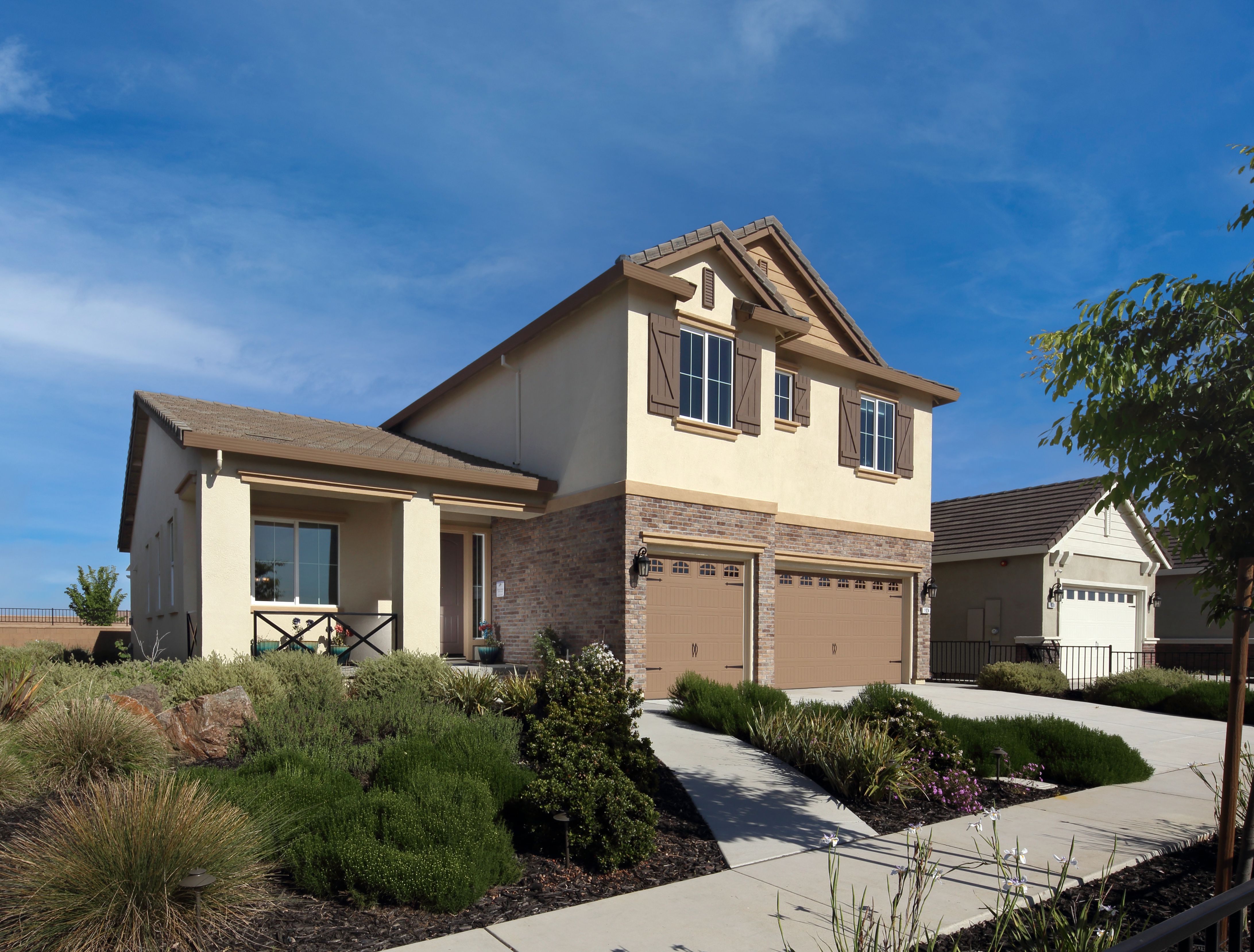 Residence 3 - Lumina at Reynolds Ranch - Lodi, CA