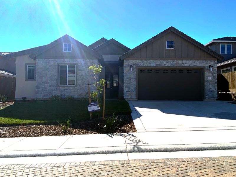 The Lucerne by Elliott Homes in Sacramento CA